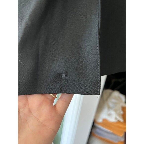 Bar III Men's Skinny Fit Wrinkle-Resistant Wool Suit Separate 36R - Picture 4 of 6